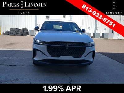 2024 Lincoln Nautilus Premiere