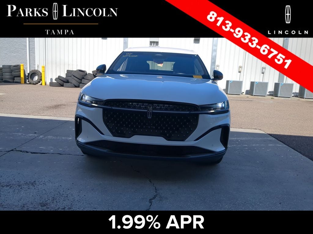 2024 Lincoln Nautilus Premiere