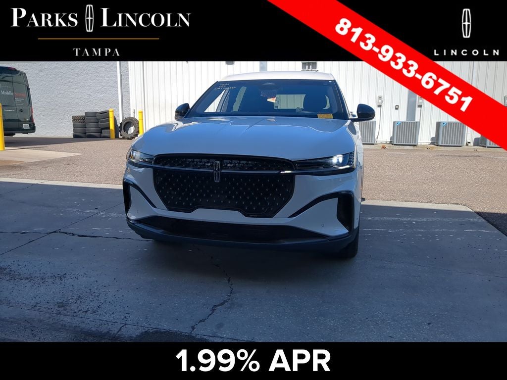 2024 Lincoln Nautilus Premiere