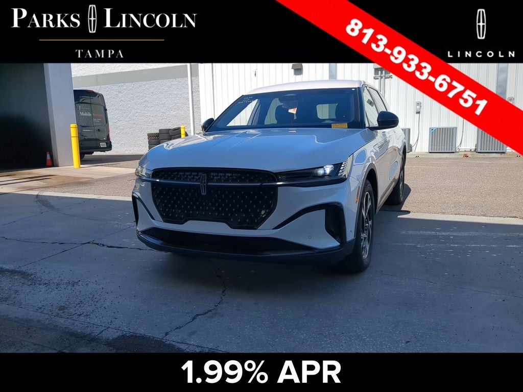 2024 Lincoln Nautilus Premiere