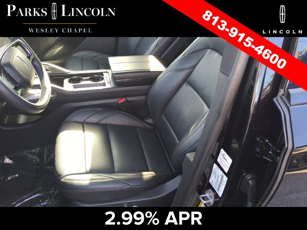 2024 Lincoln Nautilus Premiere