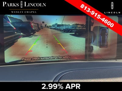 2024 Lincoln Nautilus Premiere