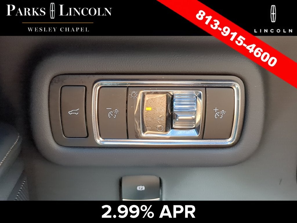 2024 Lincoln Nautilus Premiere