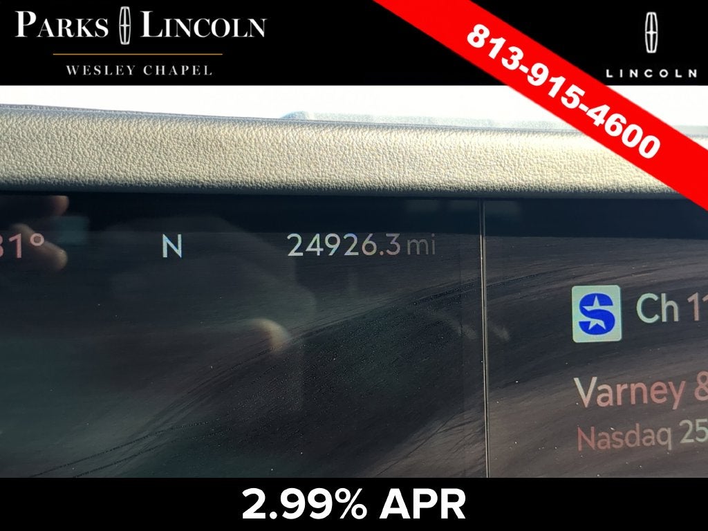 2024 Lincoln Nautilus Premiere