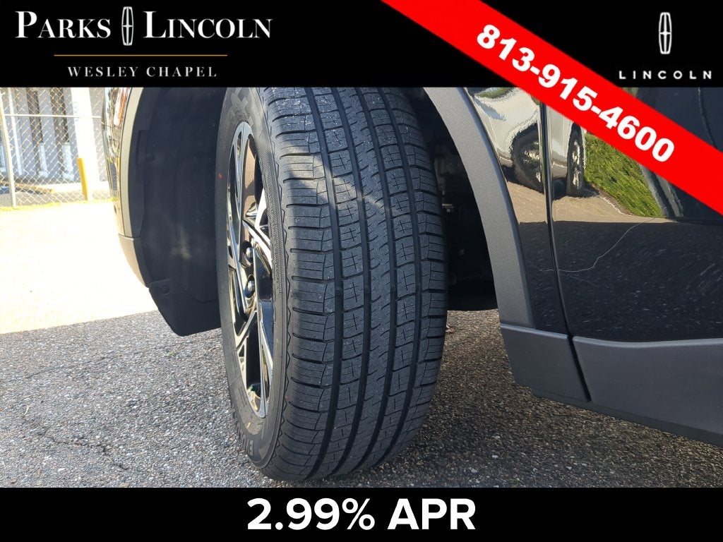 2024 Lincoln Nautilus Premiere