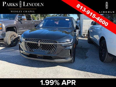 2024 Lincoln Nautilus Premiere