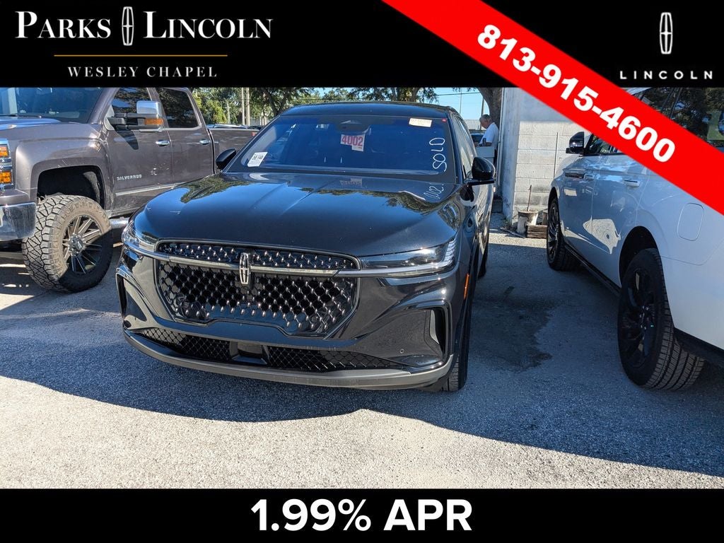 2024 Lincoln Nautilus Premiere