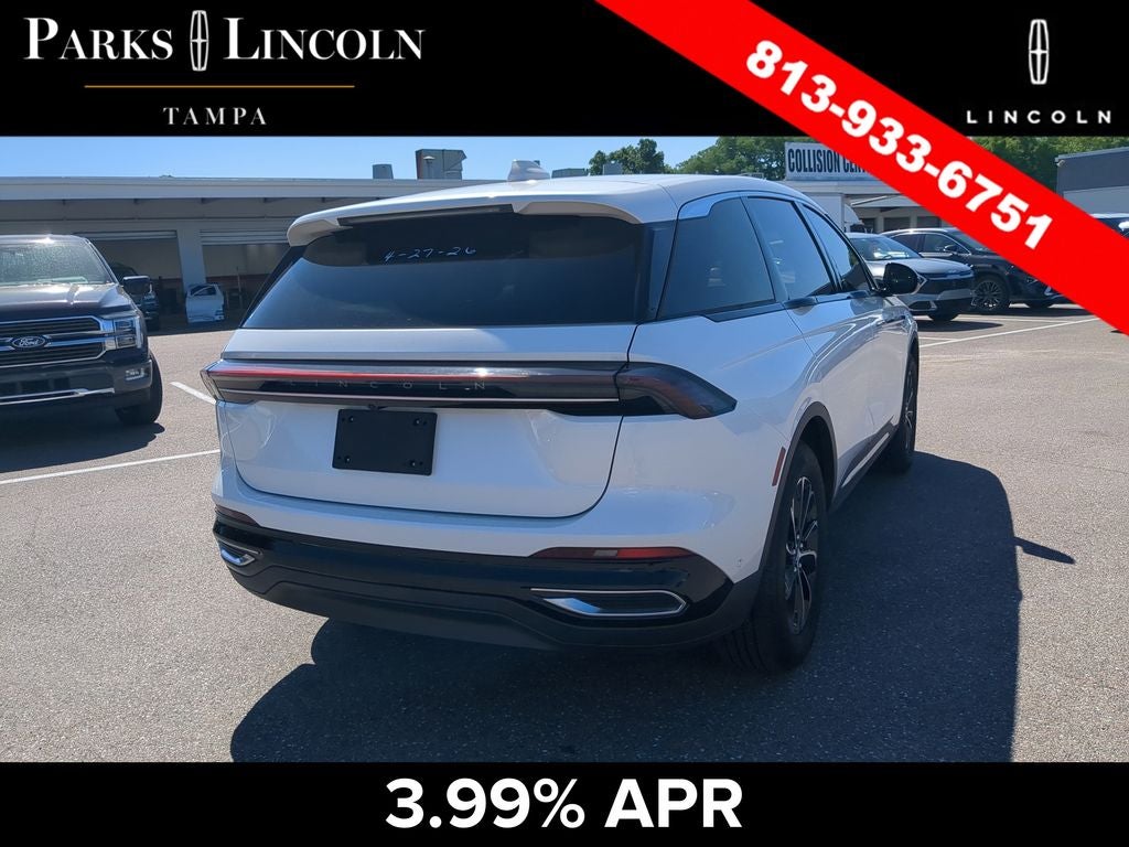 2024 Lincoln Nautilus Premiere