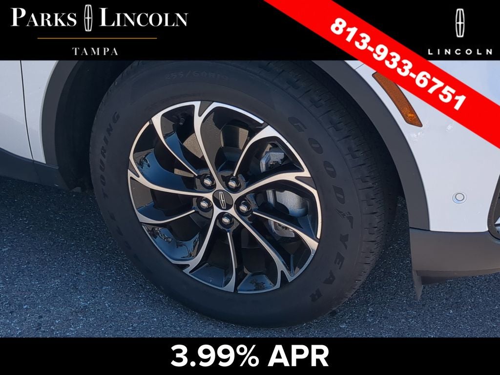 2024 Lincoln Nautilus Premiere