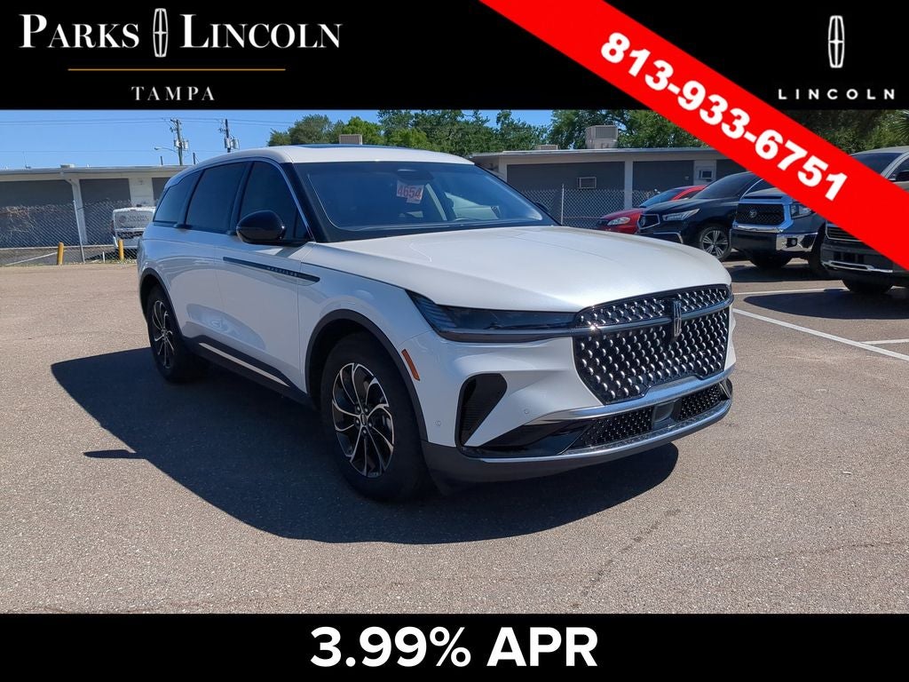 2024 Lincoln Nautilus Premiere