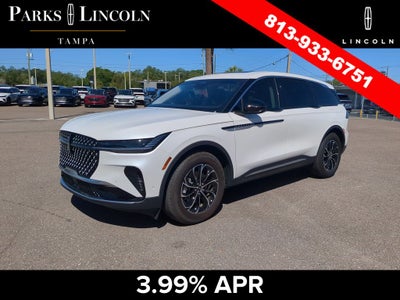 2024 Lincoln Nautilus Premiere