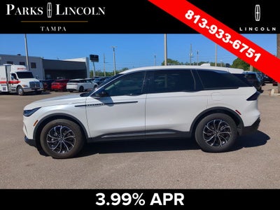 2024 Lincoln Nautilus Premiere