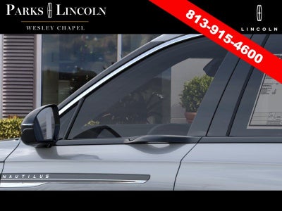 2026 Lincoln Nautilus Premiere