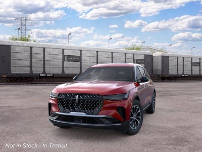 2026 Lincoln Nautilus Premiere InTransit