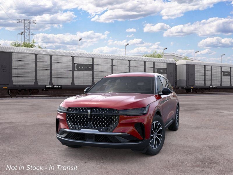 2026 Lincoln Nautilus Premiere InTransit