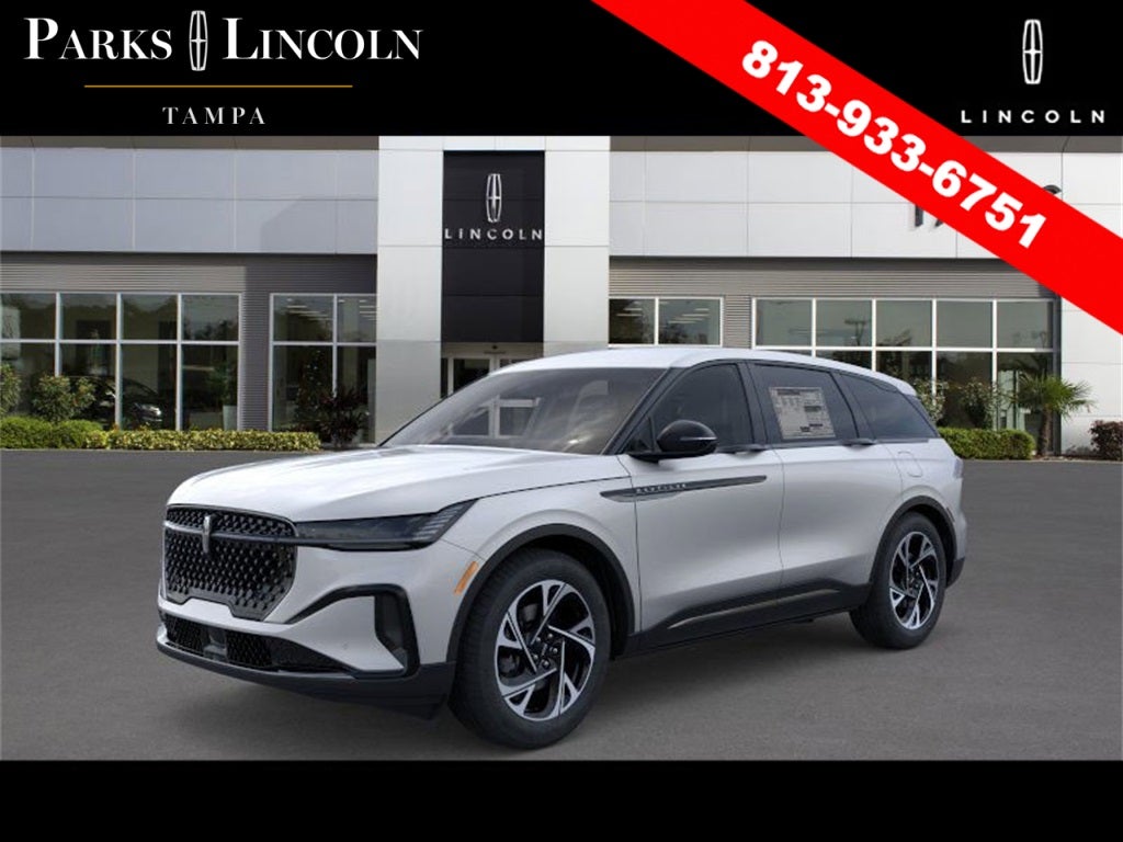 2026 Lincoln Nautilus