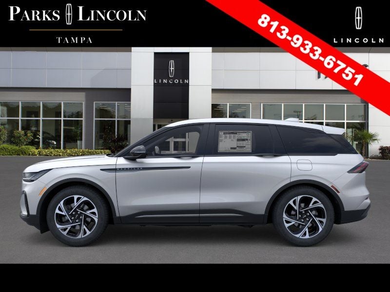 2026 Lincoln Nautilus Premiere