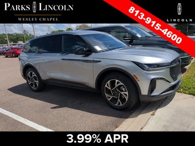 2025 Lincoln Nautilus Premiere