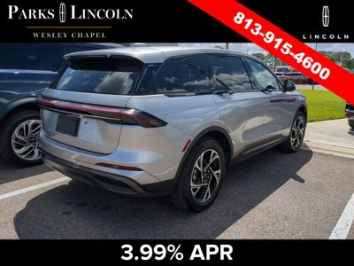 2025 Lincoln Nautilus Premiere