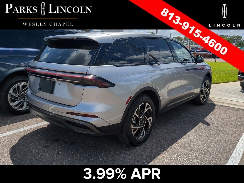 2025 Lincoln Nautilus Premiere