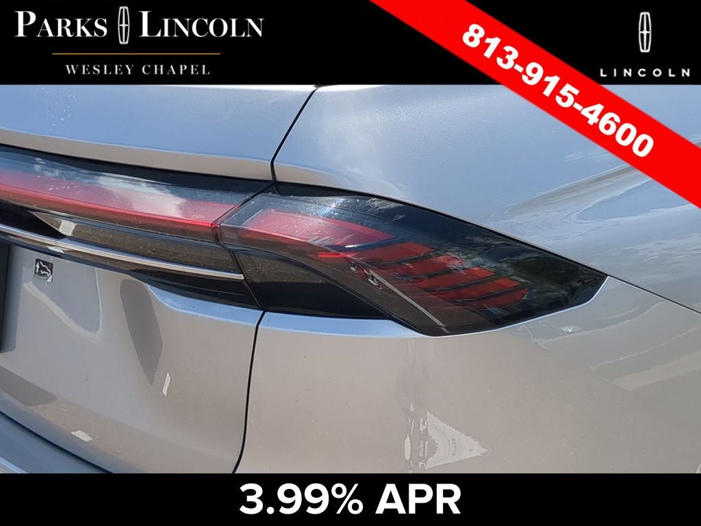 2025 Lincoln Nautilus Premiere