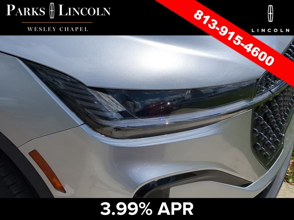 2025 Lincoln Nautilus Premiere