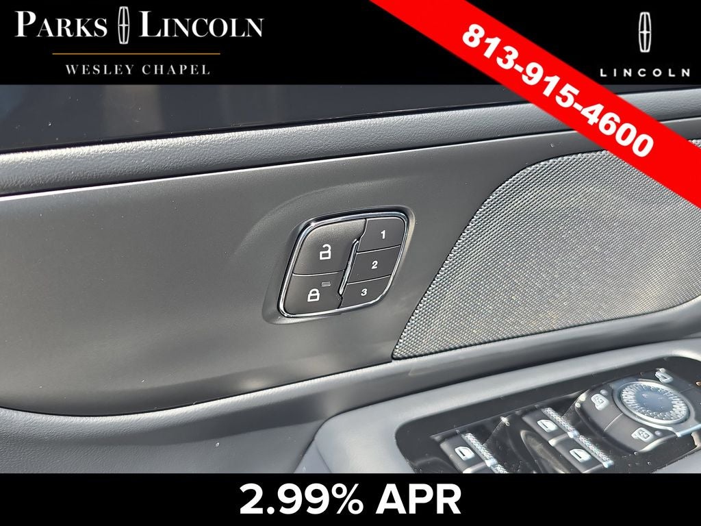 2025 Lincoln Nautilus Premiere