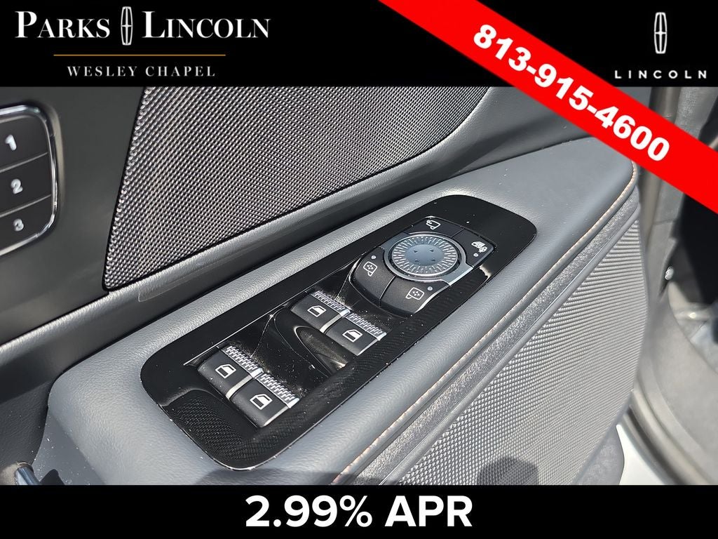 2025 Lincoln Nautilus Premiere