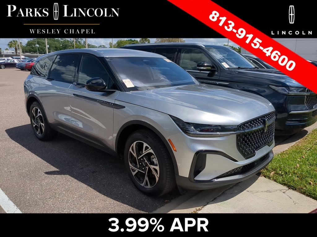 2025 Lincoln Nautilus Premiere