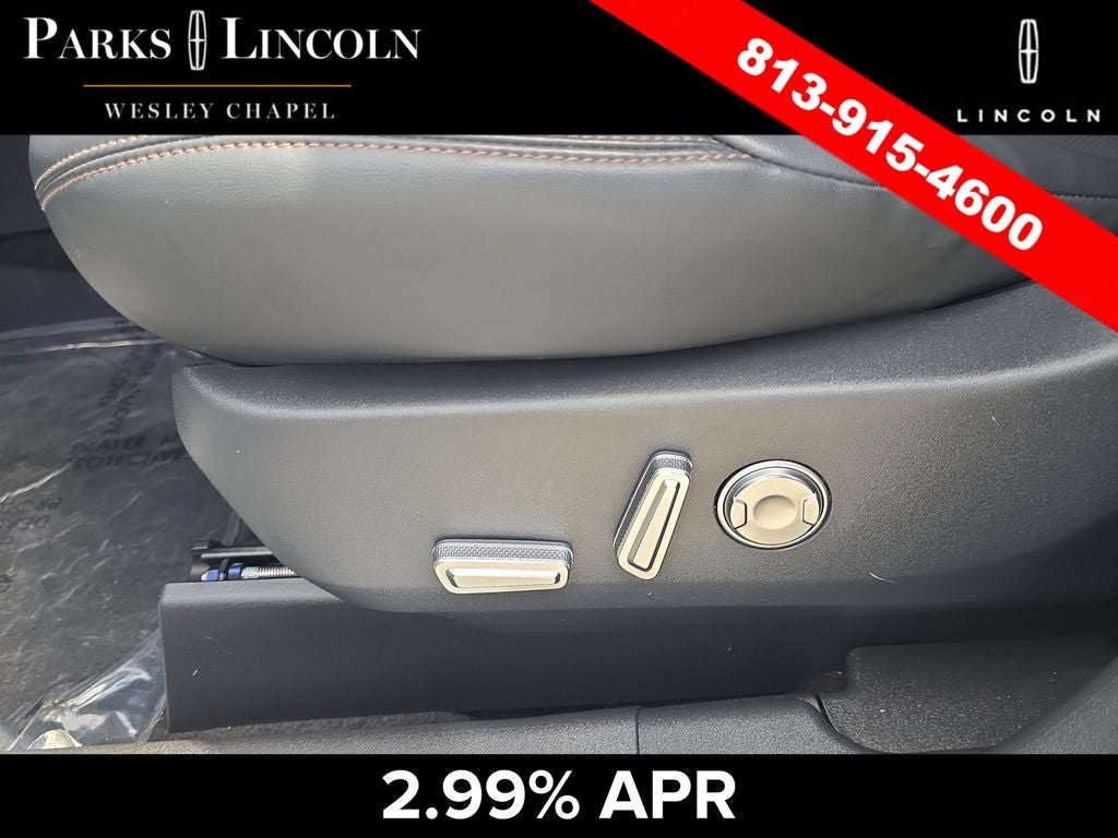 2025 Lincoln Nautilus Premiere
