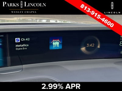 2025 Lincoln Nautilus Premiere