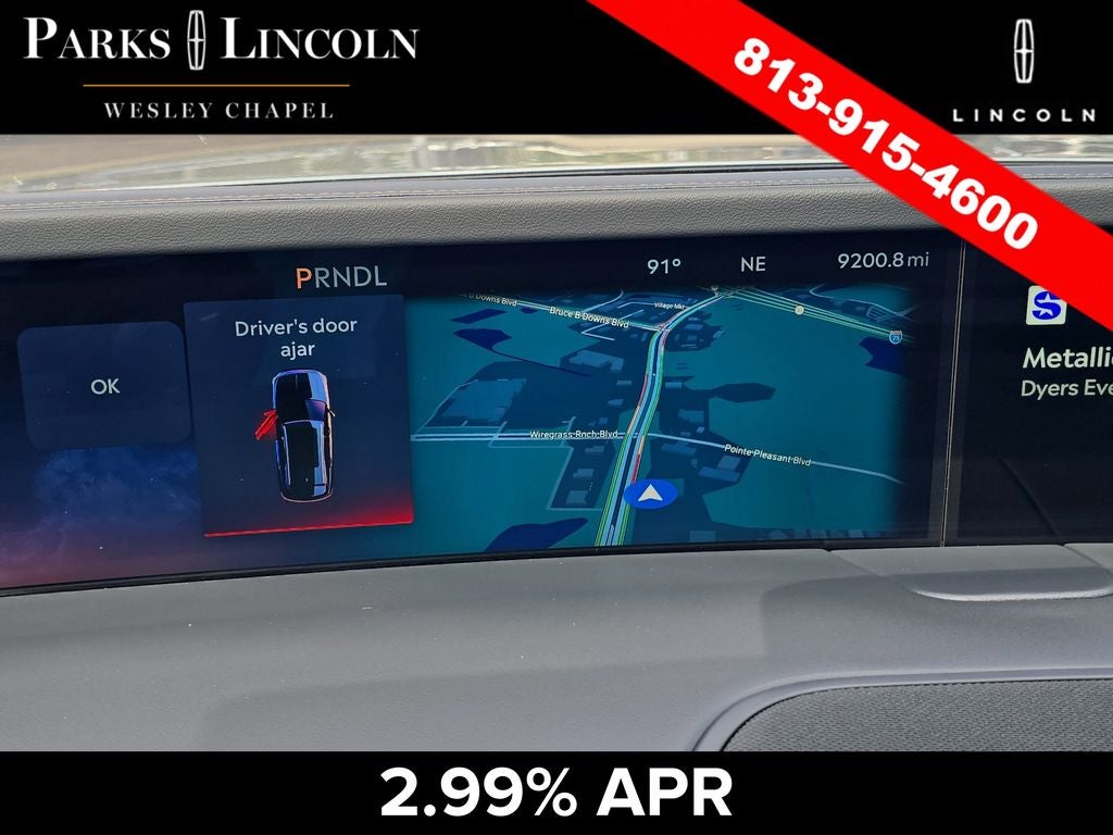 2025 Lincoln Nautilus Premiere