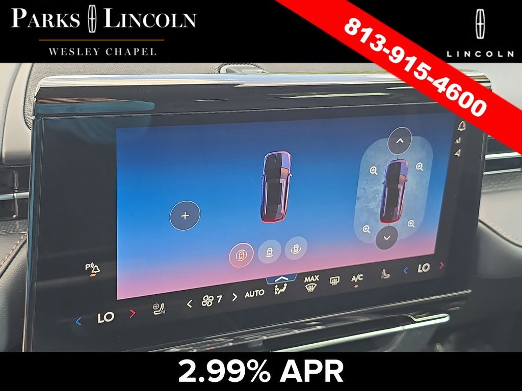 2025 Lincoln Nautilus Premiere