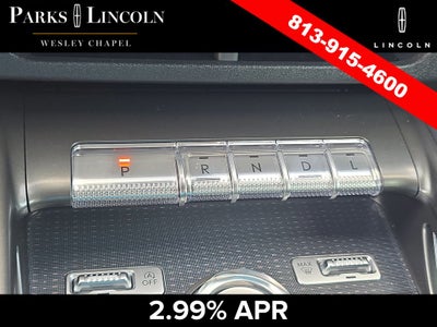 2025 Lincoln Nautilus Premiere