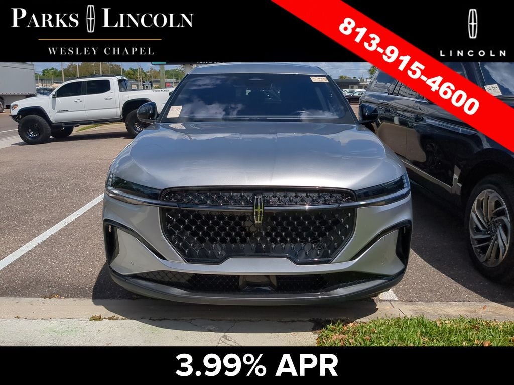 2025 Lincoln Nautilus Premiere