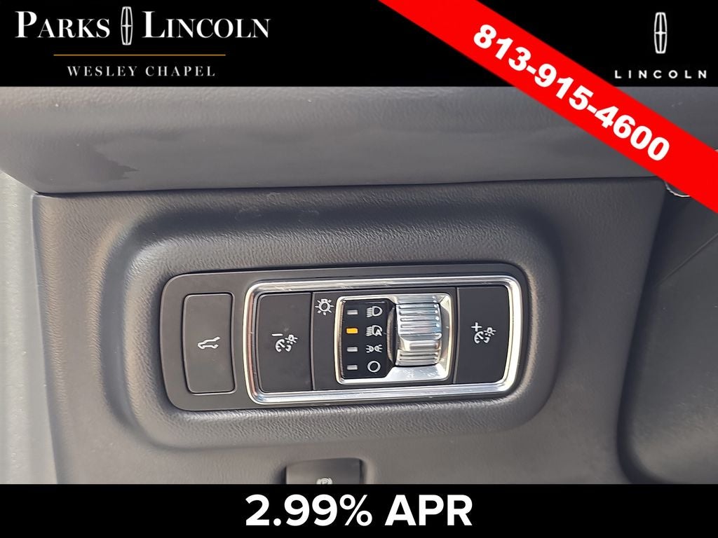 2025 Lincoln Nautilus Premiere