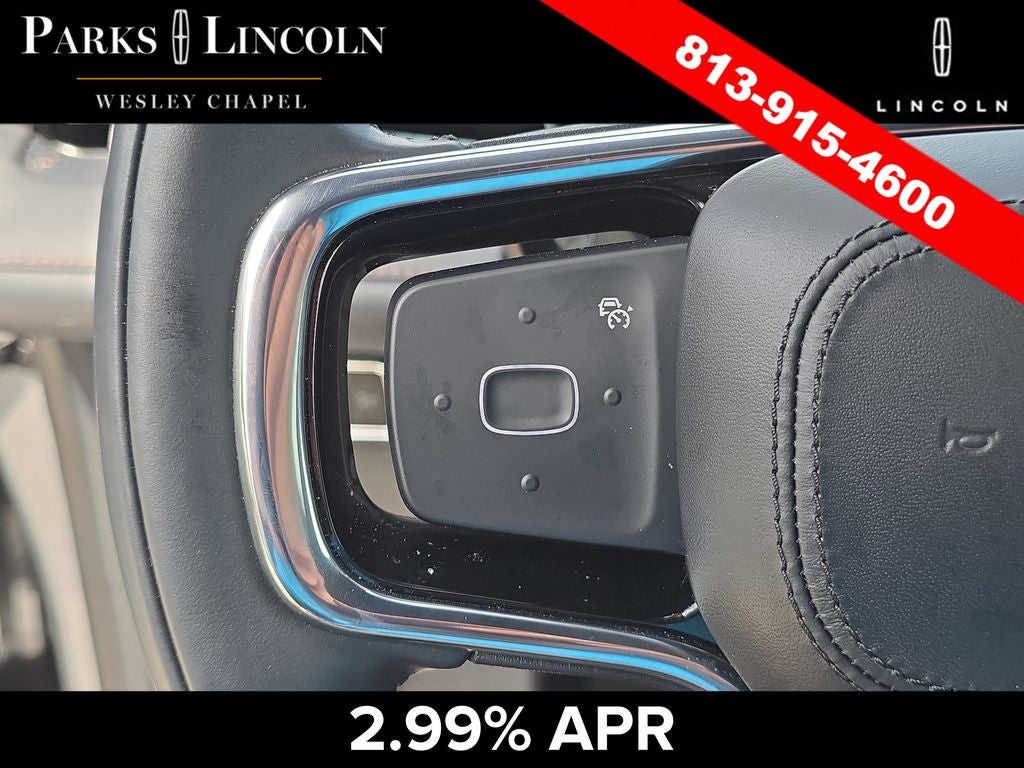 2025 Lincoln Nautilus Premiere