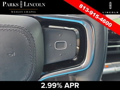 2025 Lincoln Nautilus Premiere