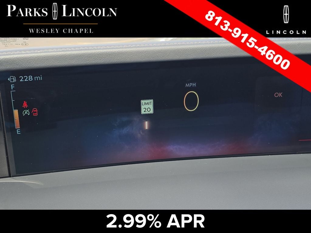 2025 Lincoln Nautilus Premiere