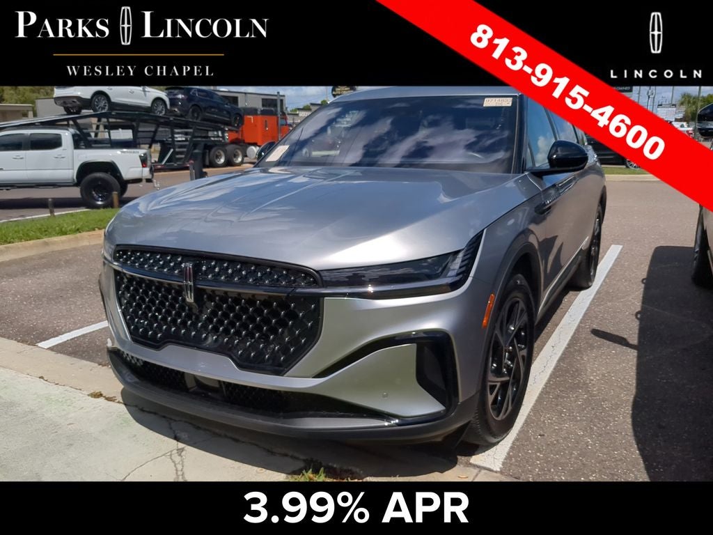 2025 Lincoln Nautilus Premiere