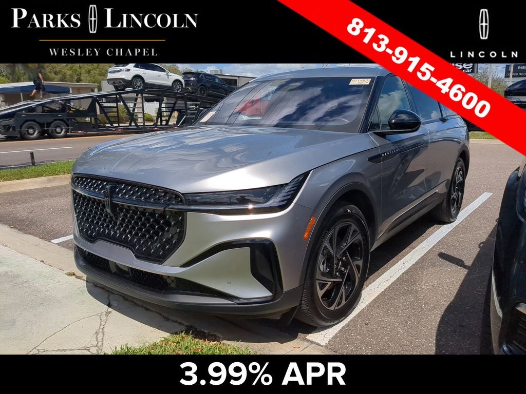 2025 Lincoln Nautilus Premiere