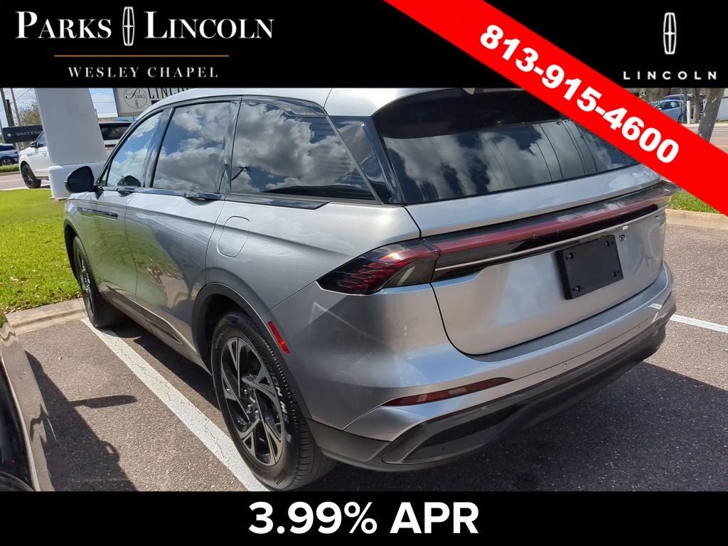 2025 Lincoln Nautilus Premiere