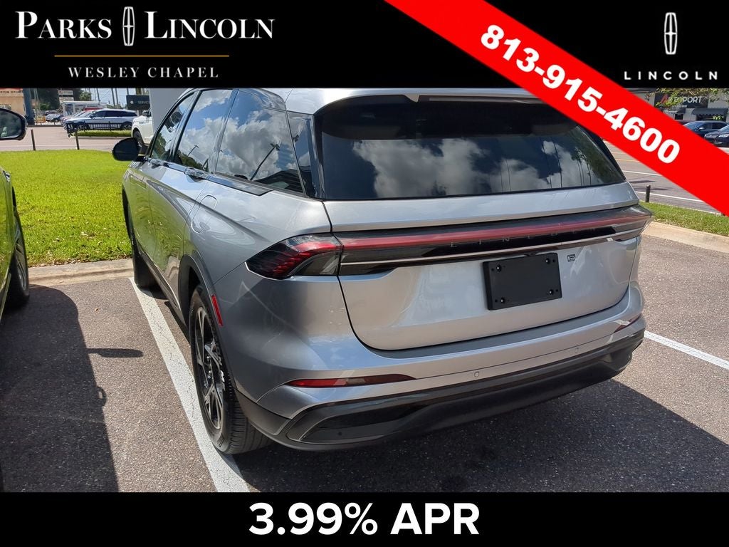 2025 Lincoln Nautilus Premiere