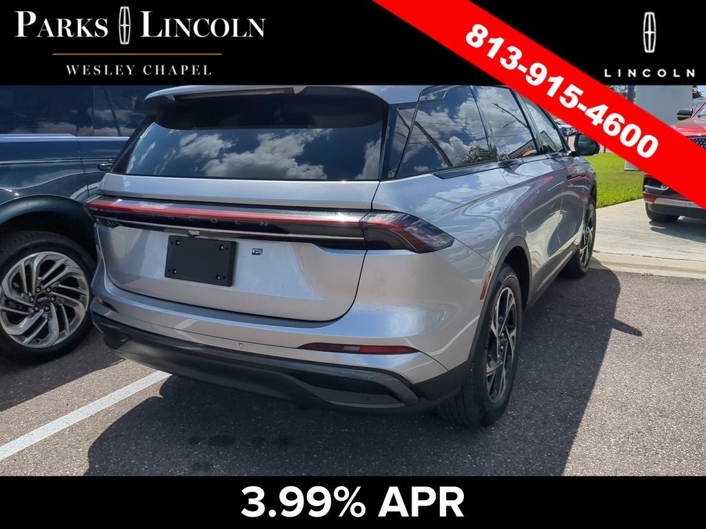 2025 Lincoln Nautilus Premiere