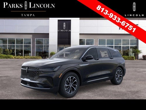 2026 Lincoln Nautilus Premiere
