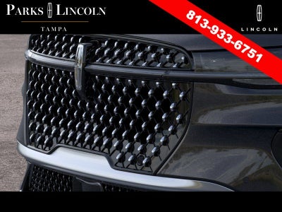 2026 Lincoln Nautilus Premiere