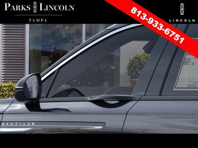 2026 Lincoln Nautilus Premiere