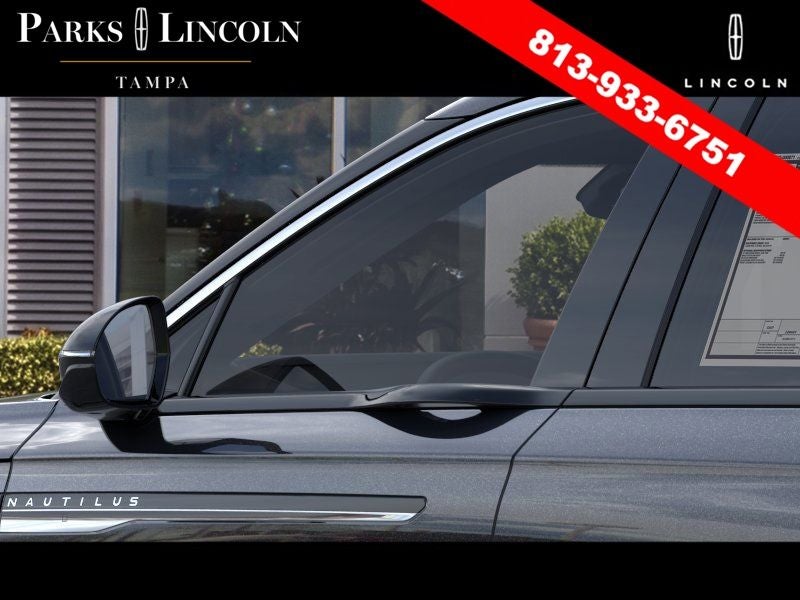 2026 Lincoln Nautilus Premiere