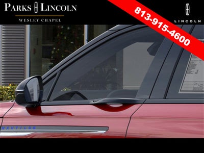 2026 Lincoln Nautilus Reserve