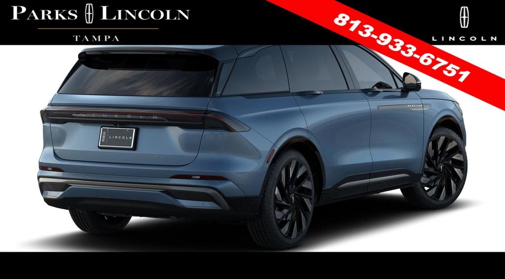 2026 Lincoln Nautilus Reserve